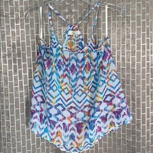 Nabee Racer Back Tank